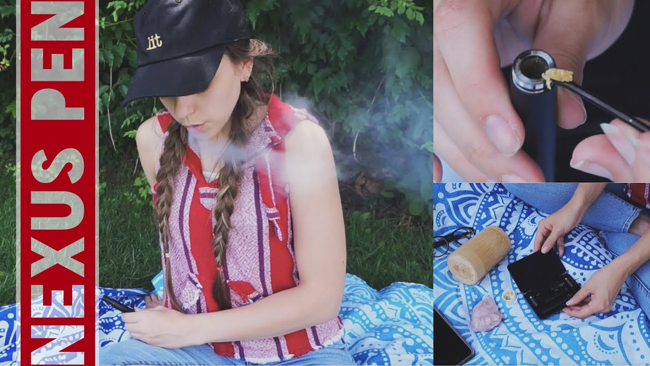 Smoke Sesh w/ the Nexus by Qloud Up!