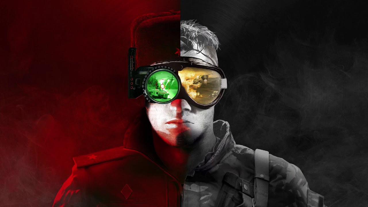 Command & Conquer Tiberian Sun Slave To The System mashup (Original+Remastered)
