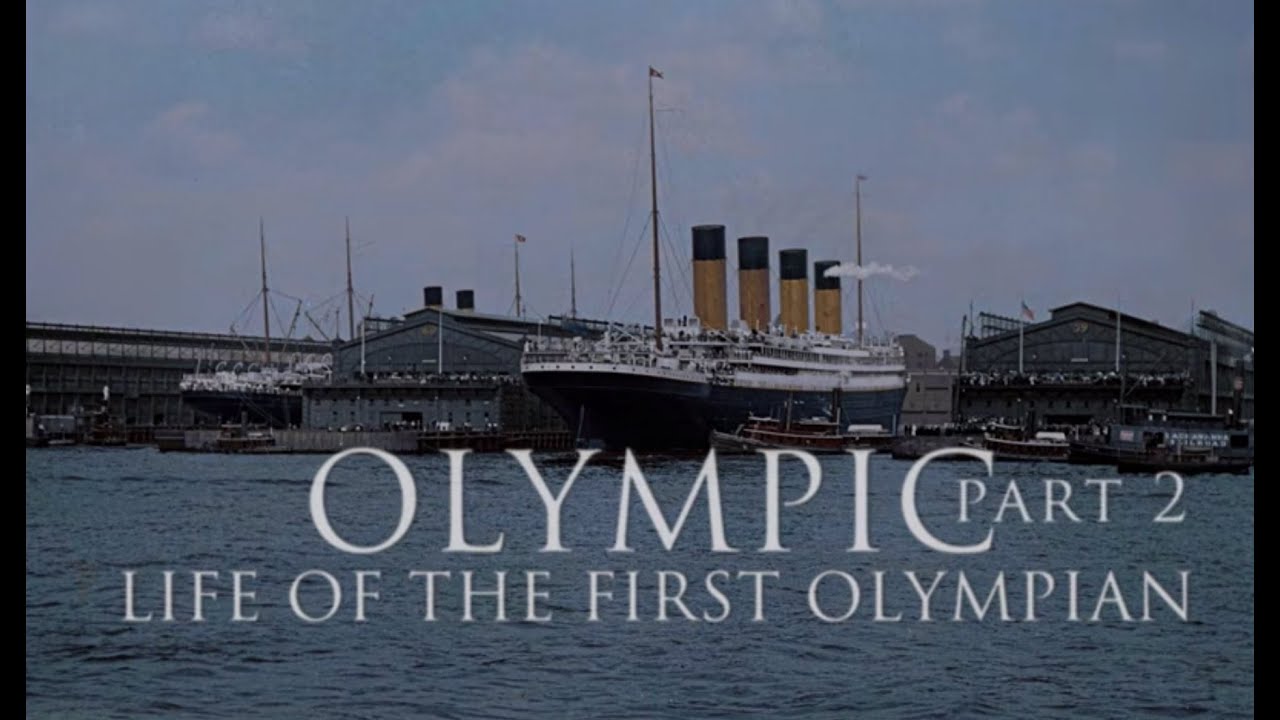 Olympic: Life of the First Olympian (Part Two)