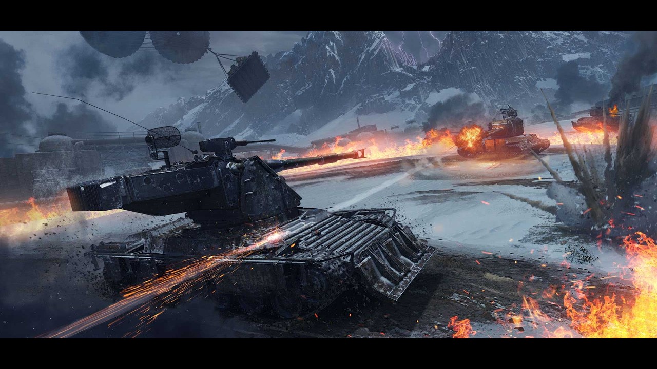 World of Tanks 2.0 Steel Hunter: пара кращих боїв і повне прох-одження Івенту Відродження!