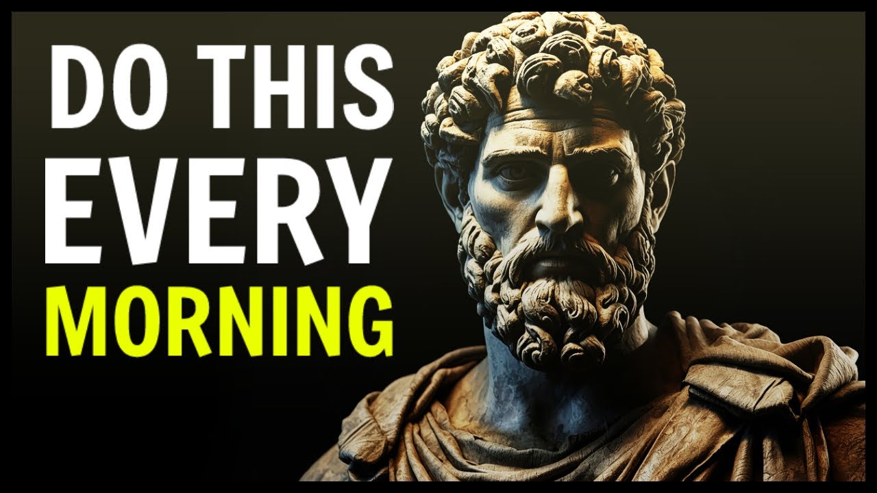 Stoic Morning Rituals for Happiness and Strength