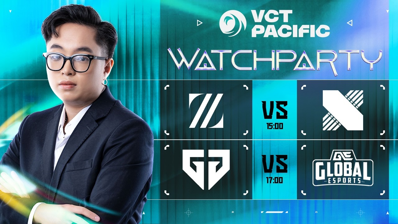 🔴EDG vs. DRG; XLG vs. AG - VCT 2026: CN KICKOFF | TEAM CN ĐẦU TIÊN ĐI MASTERS! #vctwatchparty