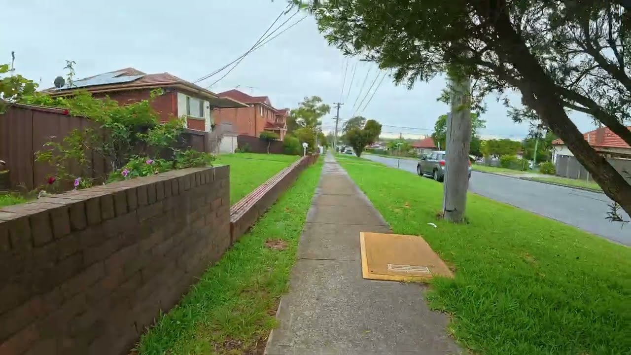 Fairfield City NSW | Cabramatta Morning Walk | 01