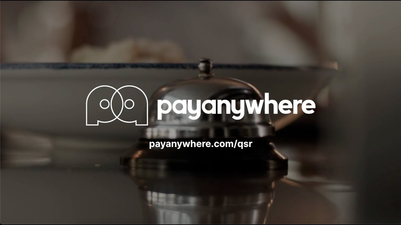 Introducing Quick Service Theme for Payanywhere