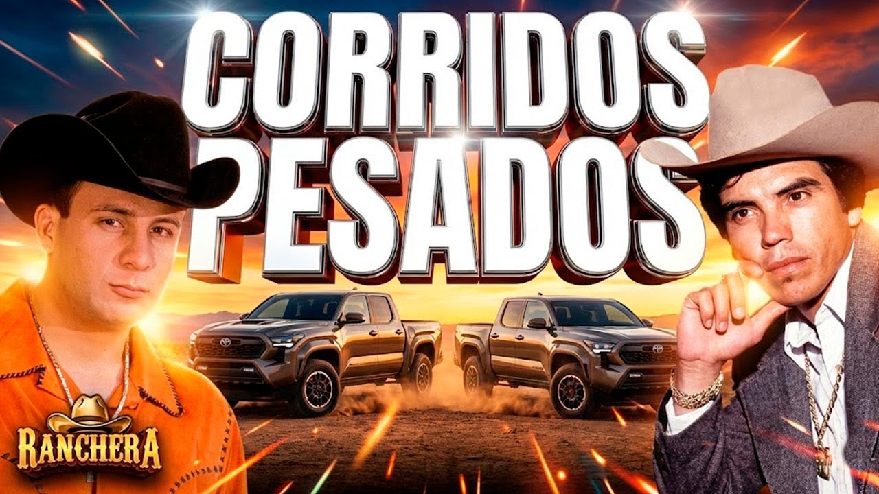 Valentín Elizalde vs Chalino Sánchez 🔥 Agarrón de Corridos Legendarios | ¿Quién es el Mejor?