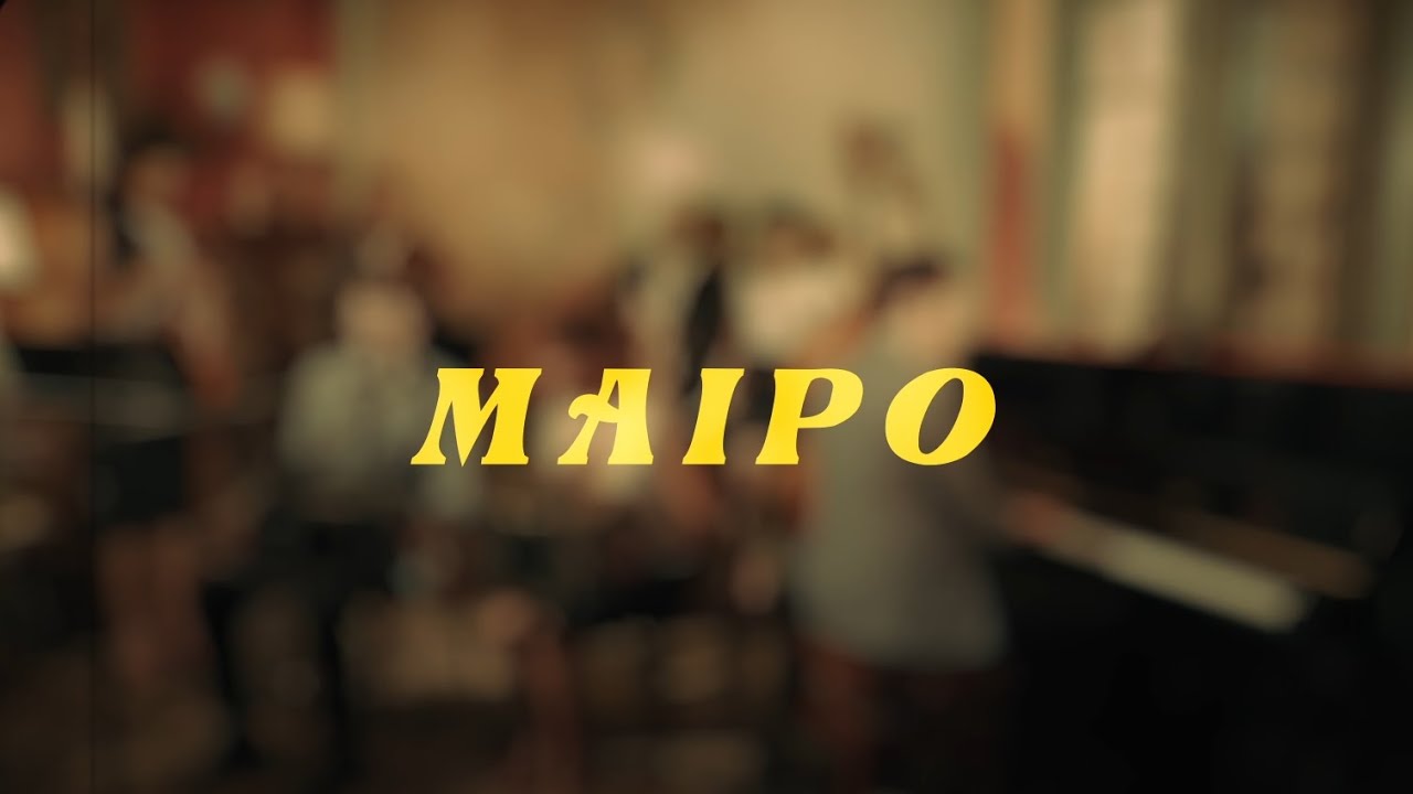 Romántica Retro Session en vivo #4 -Maipo