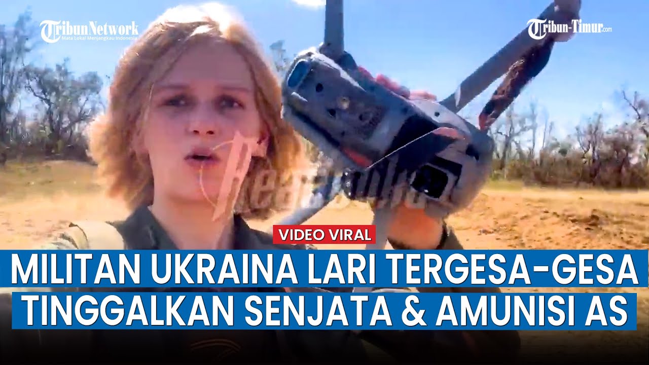 Tentara Rusia Laporkan Kondisi Uglegorsk, Pasukan Ukraina Rusak Jembatan Hingga Sebar Ranjau