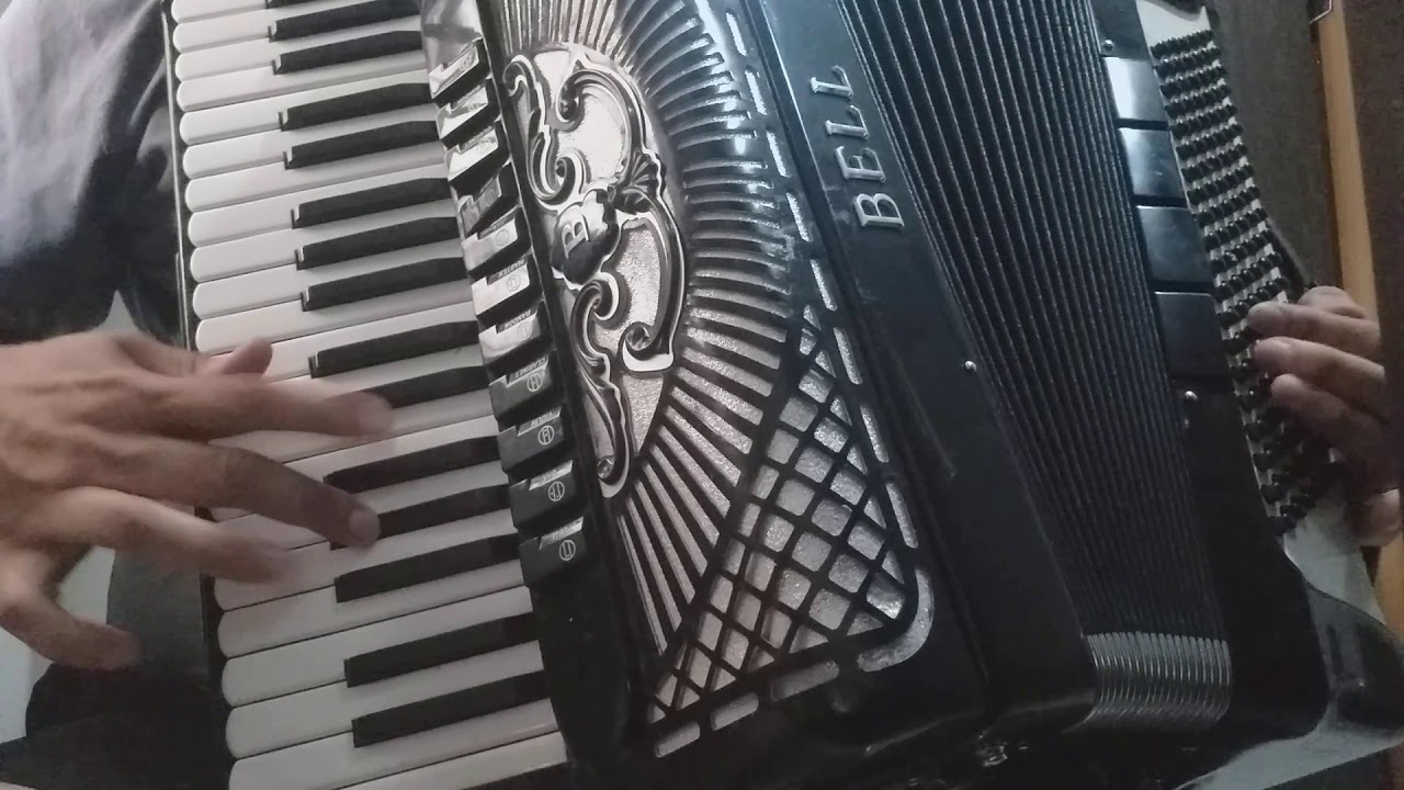 BASE DE SANFONA | PARA TUBISTAS CCB | Tocata Raiz (Paz Sublime Paz)