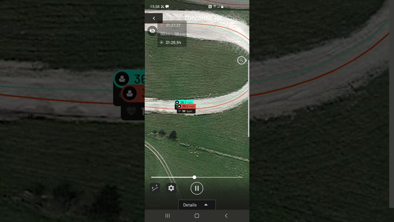 motocross training, crossbox mx laptiming
