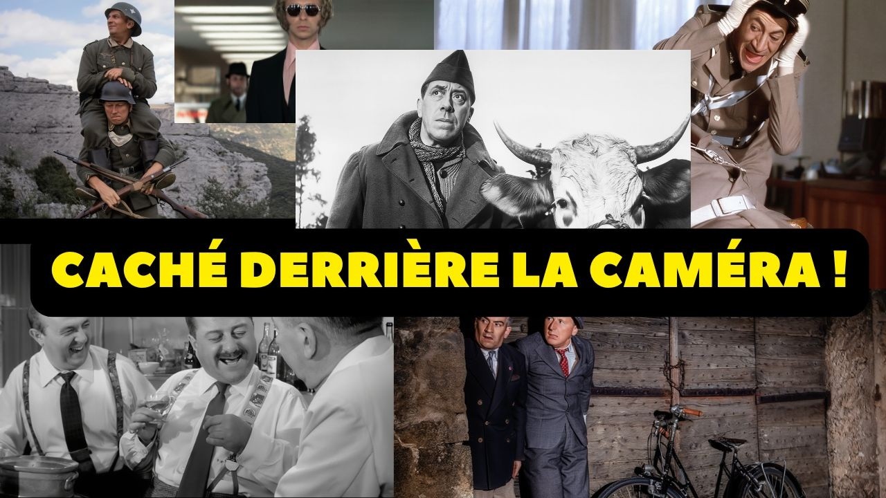 5 histoires folles sur les tournages des comédies françaises