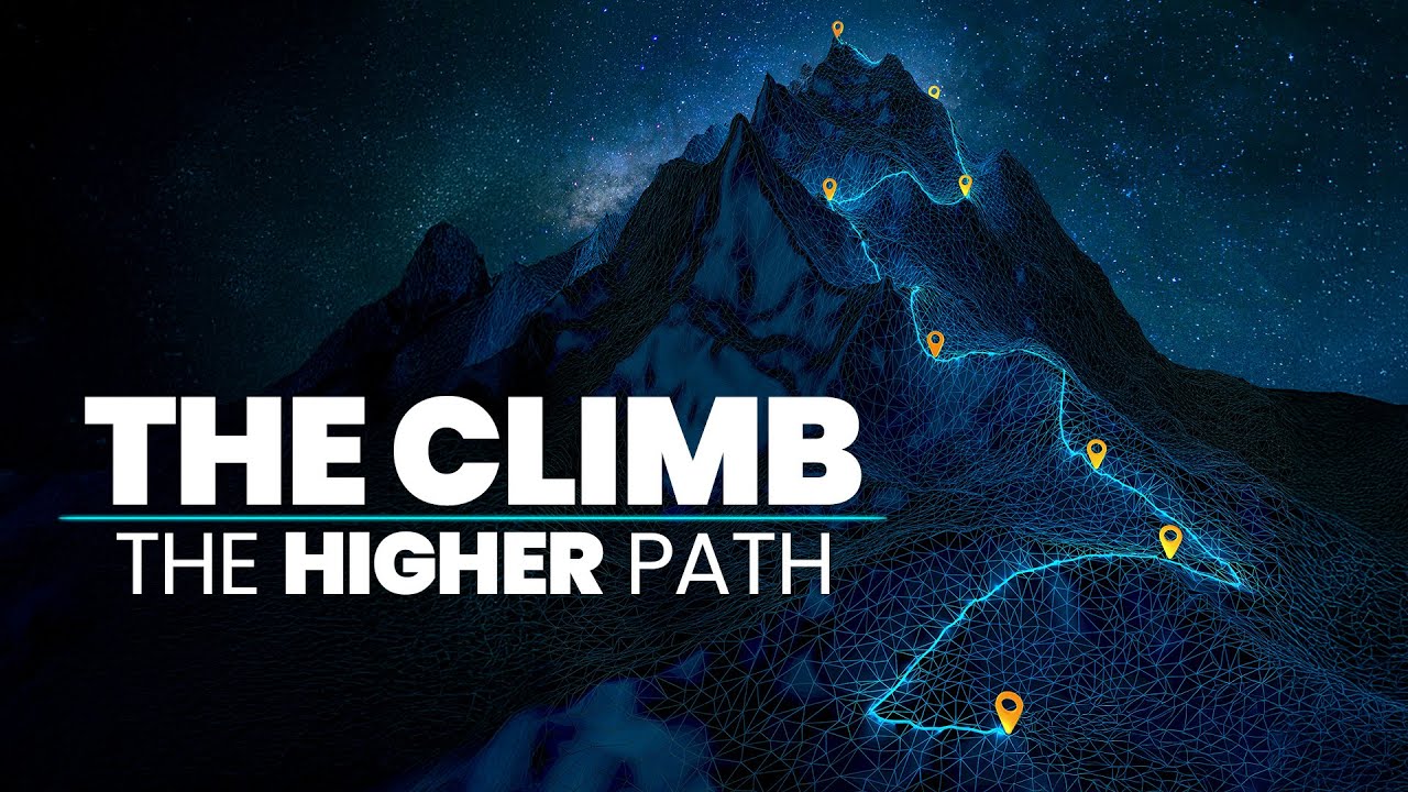 The Bridge Church // The Climb // The Higher Path #2 // Live Sermon // 11-09-2025