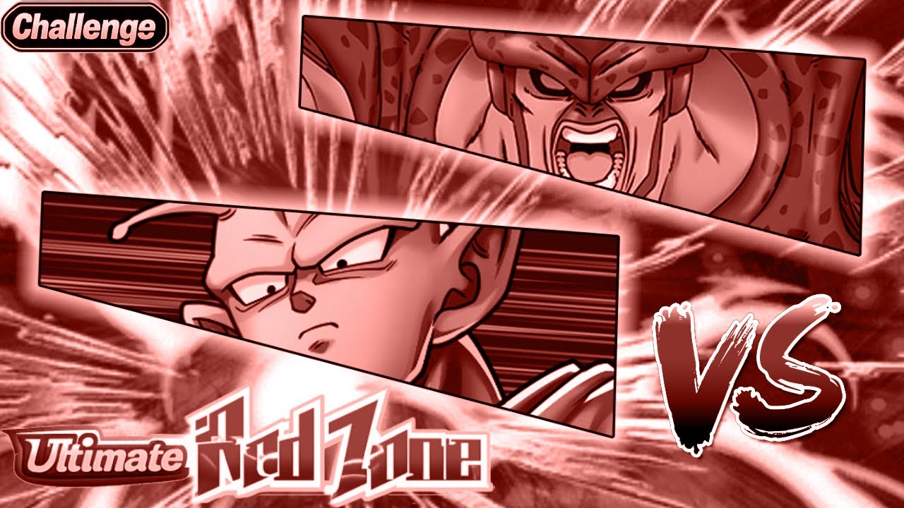 SUPER HEROES VS RR ARMY EDITION! COMBINED ULTIMATE RED ZONE | DBZ Dokkan Battle
