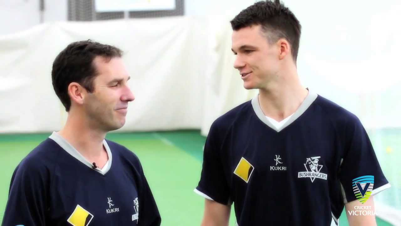 How to Play Front Foot Shots - Cricket Batting Tips