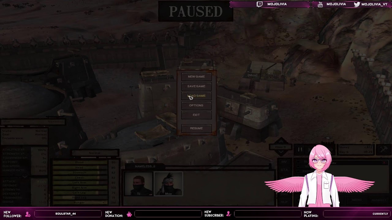 Can I survive the Post-Post-Post Apocalypse? | Kenshi Episode 1