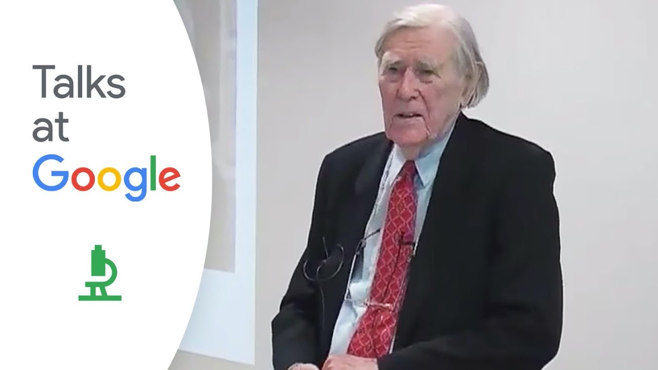 WWII Code Breaker | Jerry Roberts | Talks at Google