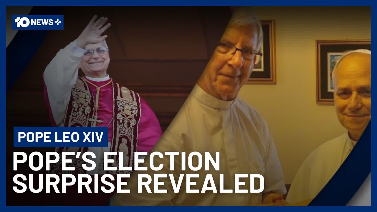 Pope’s Best Aussie Mate Reveals He Didn’t Want The Title | 10 News+