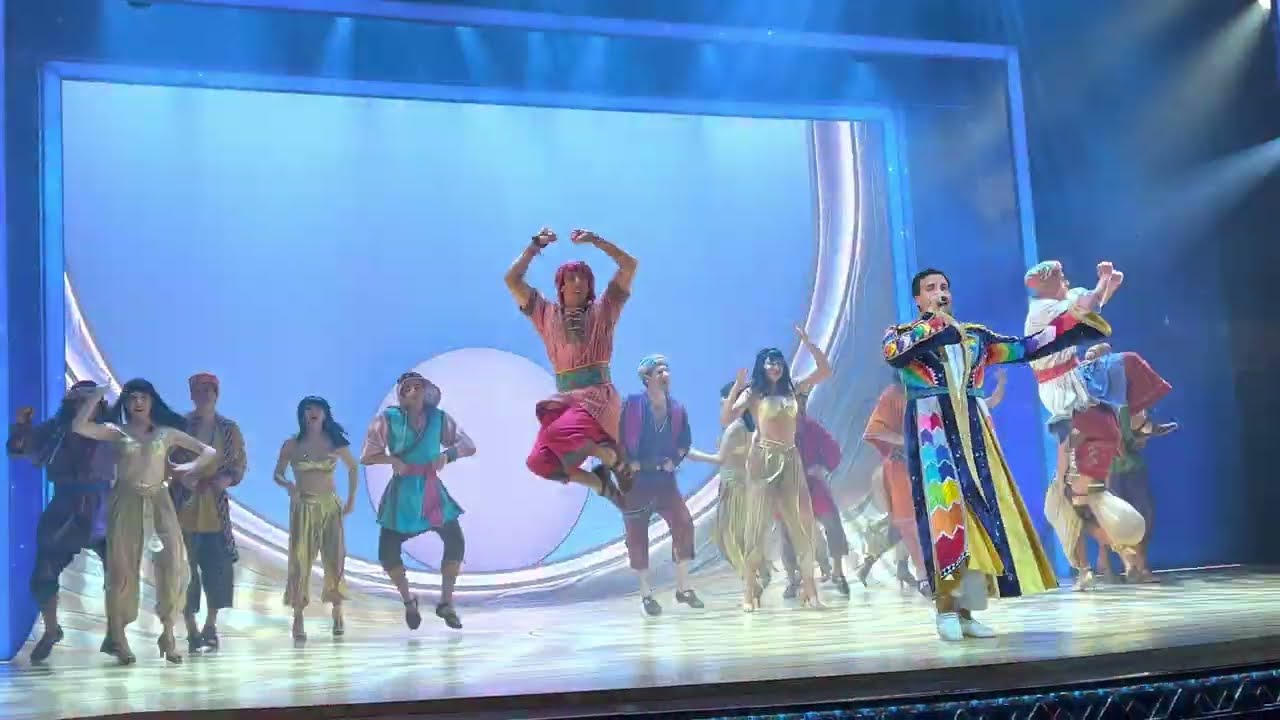 Joseph and the Amazing Technicolor Dreamcoat Final (Melbourne, 2023)