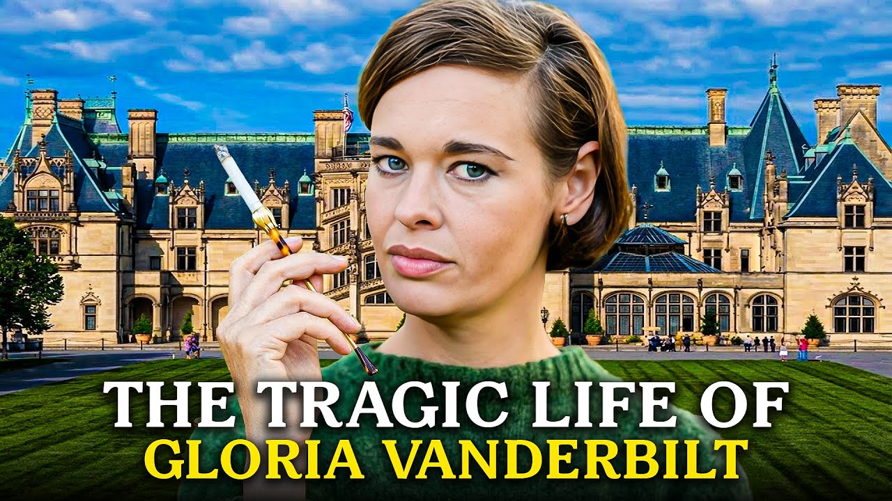 The Scandalous Life of Gloria Vanderbilt: Privilege, Turmoil & Reinvention