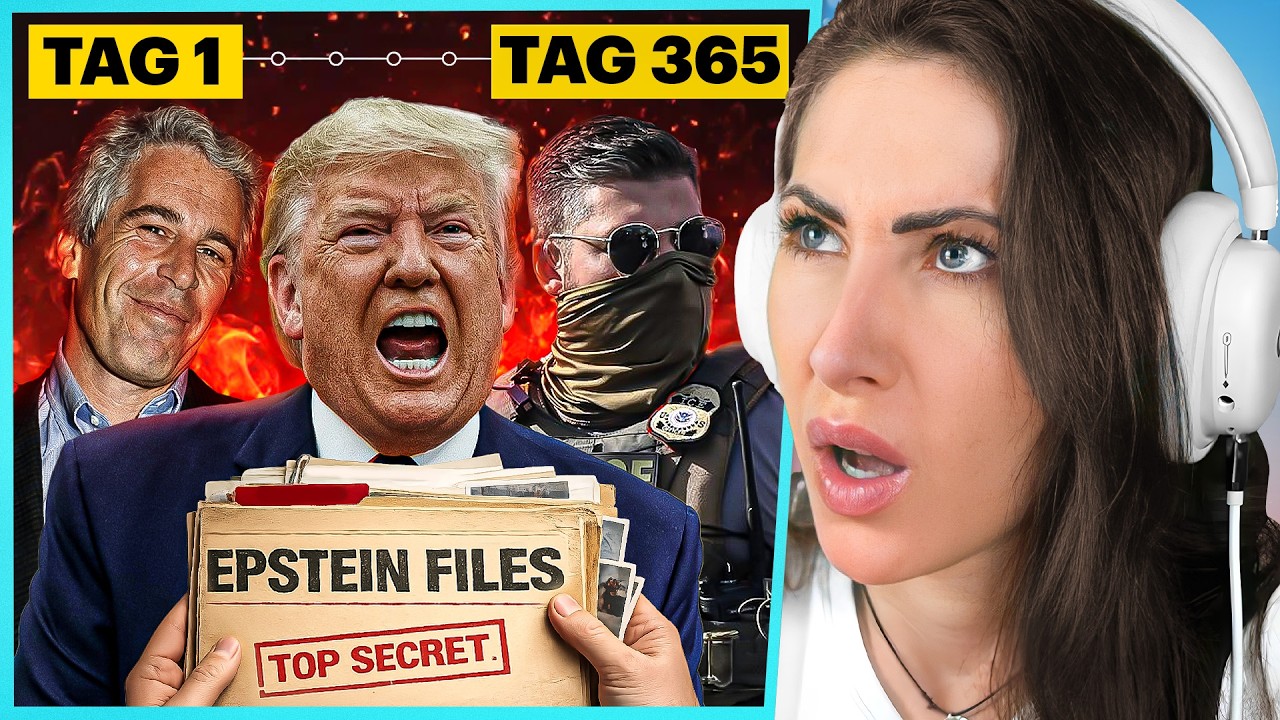 Das Video von Rob macht mir große Angst...