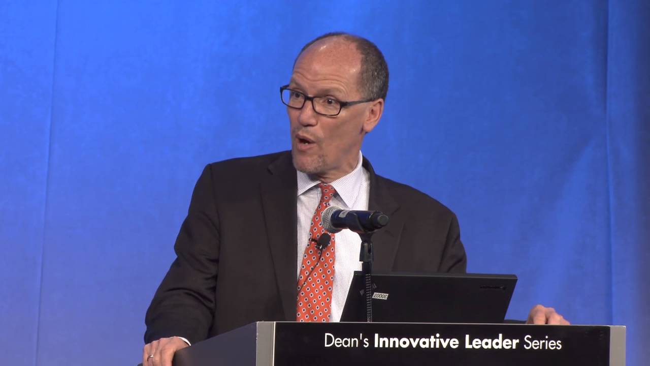 DILS: Secretary Thomas Perez