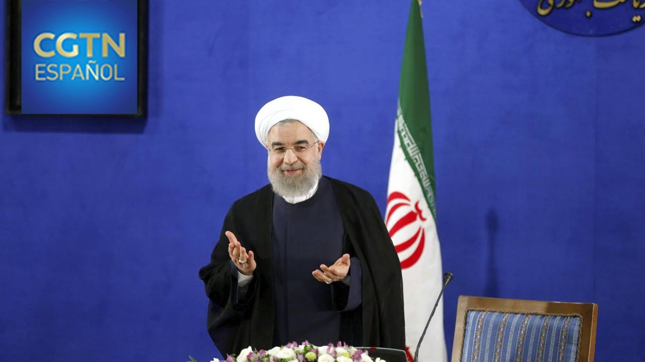 El presidente Rouhani dice que la estabilidad regional es imposible sin Teher&aacute;n