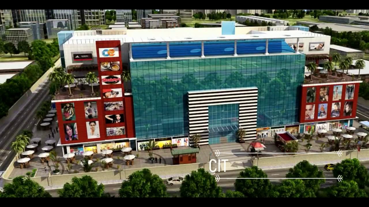 Which is Best Shopping Mall in Chandigarh - Top 5 Malls in Chandigarh