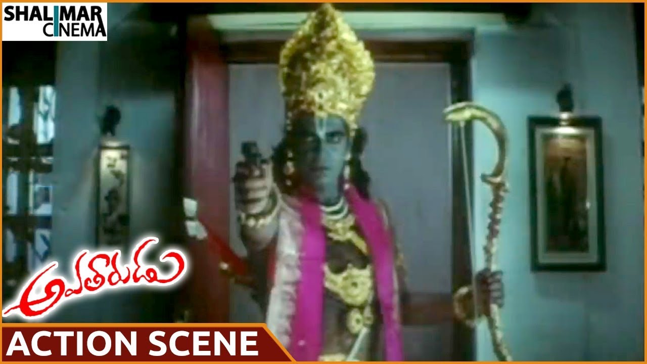 Avatharudu Movie || Ajith Best Introduction Action Scene || Ajith, Asin || Shalimarcinema