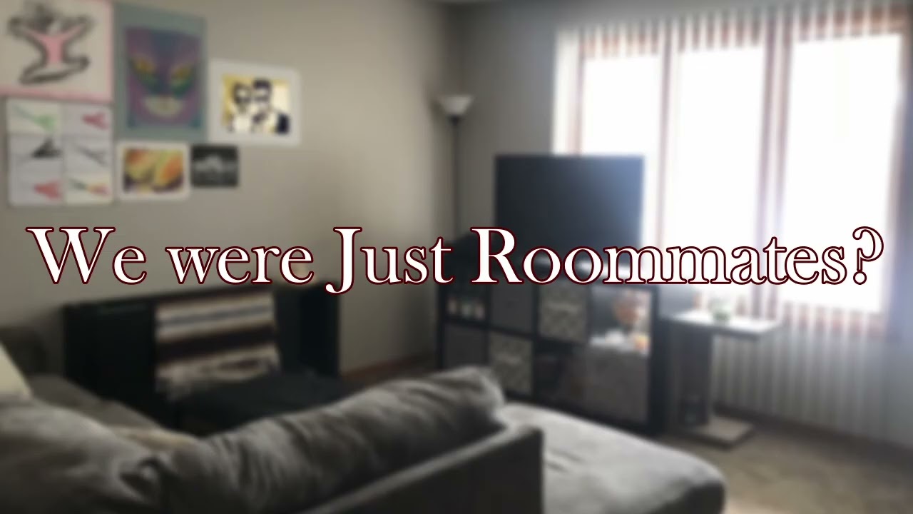 Your Roommate is a little Delusional | Audio Roleplay [M4A] [Yandere]