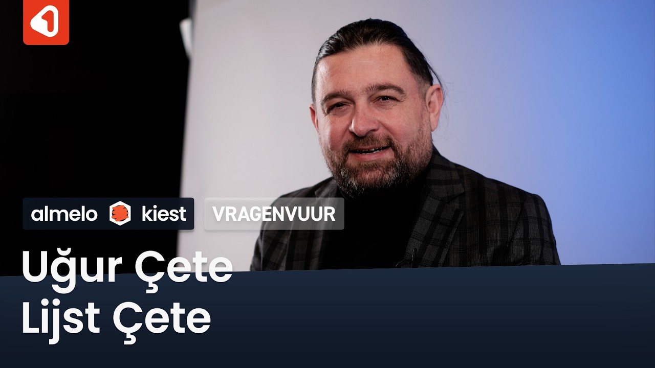 Uğur Çete (Lijst Çete) | Gemeenteraadsverkiezingen 2026