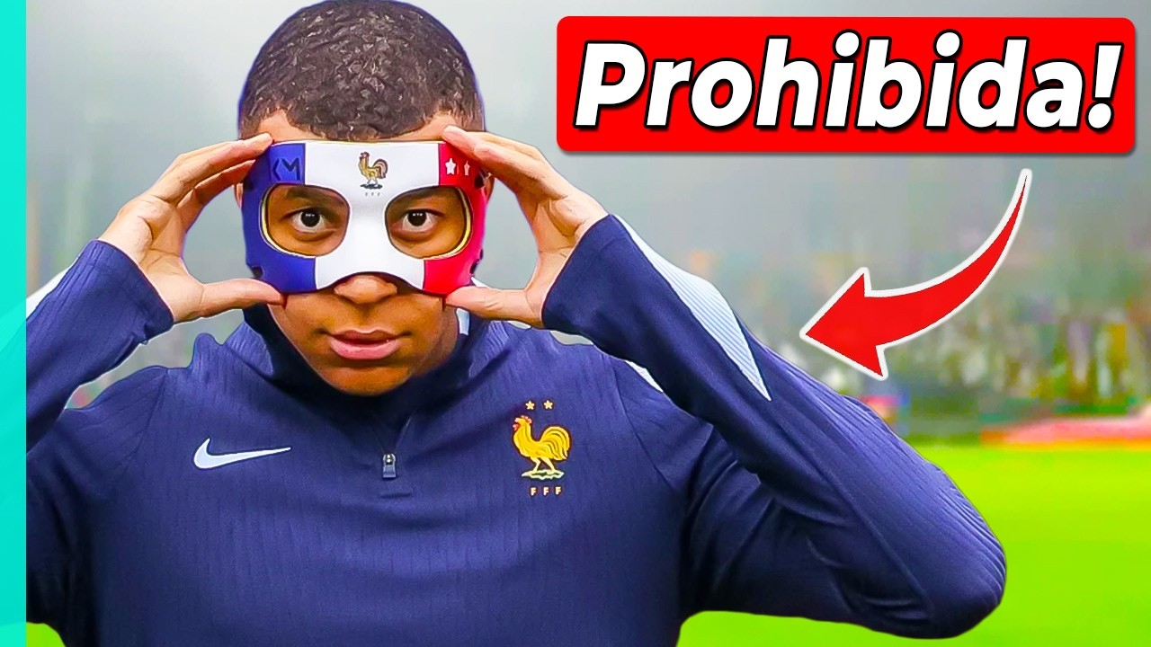 17 cosas que están PROHIBIDAS en los estadios de fútbol