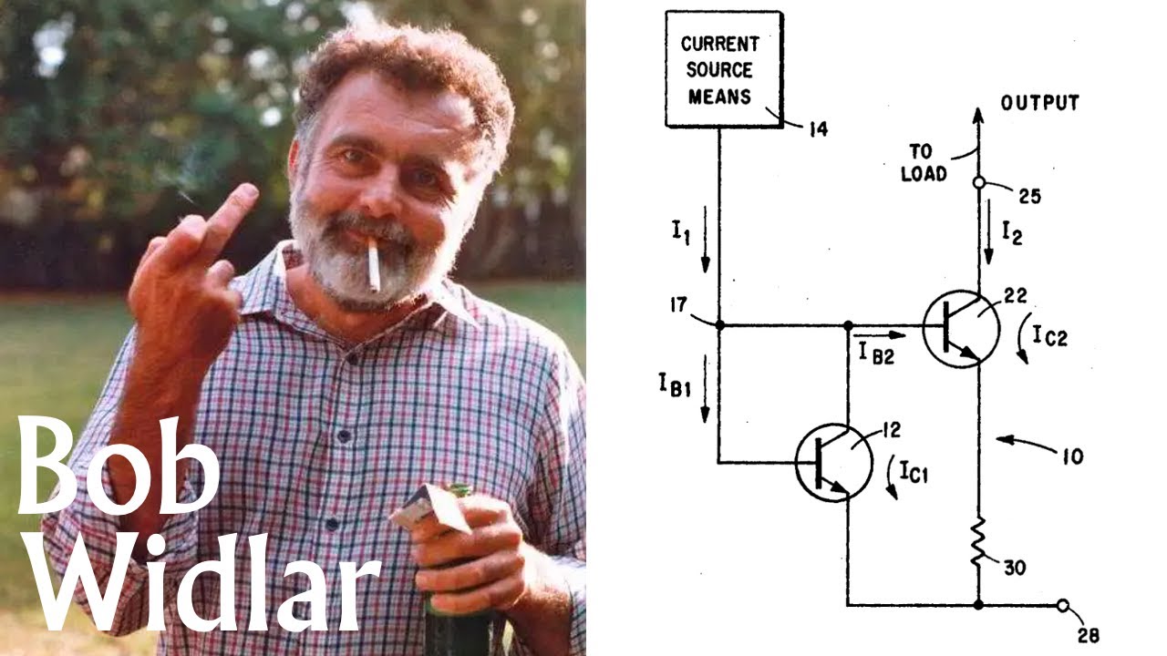 ECE3400 L30: BJT Widlar Current Mirrors & Sources (Analog Electronics)