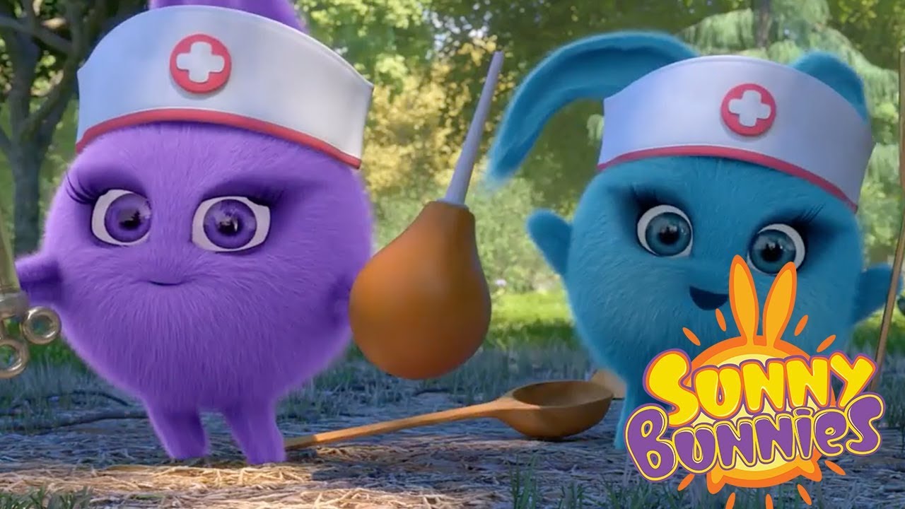 Cartoons for Children | SUNNY BUNNIES DOCTOR BUNNIES | Funny Cartoons For Children