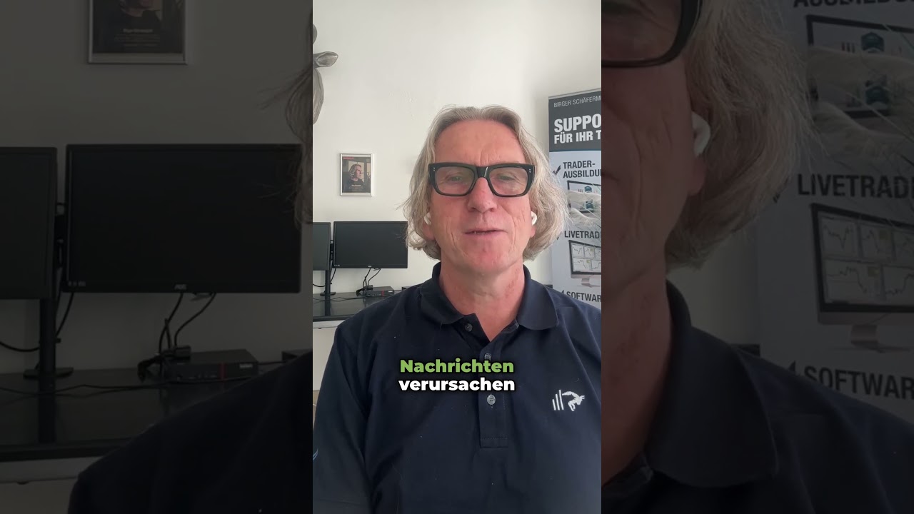 Mythen & Wahrheiten zum Traden als Anf&auml;nger #trading #trader #finanziellefreiheit #b&ouml;rse #finanzen