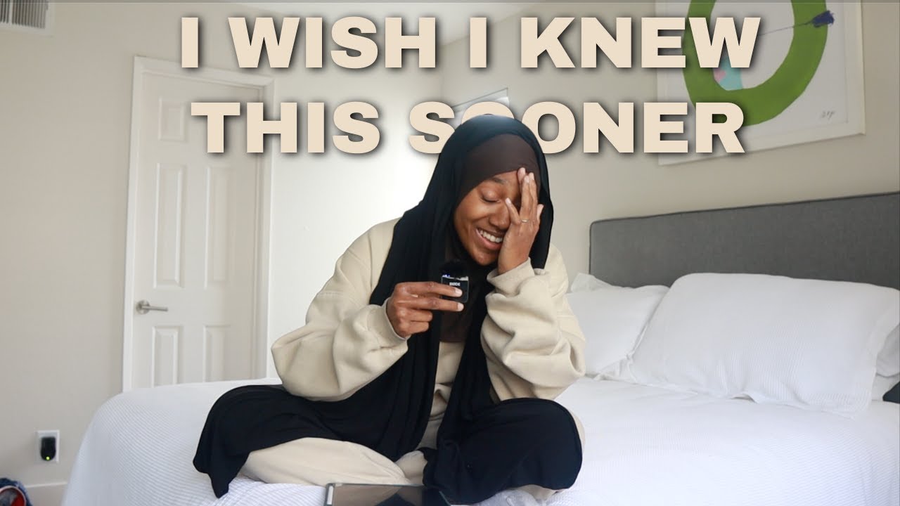 5  WEEKS Can Change Your life: Ramadan prep | Muslimahs Making Moves ep 11