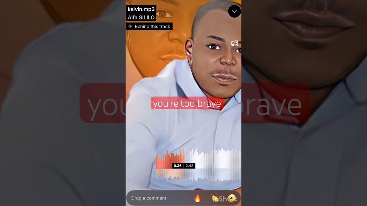 Kelvin -Alfa SILILO