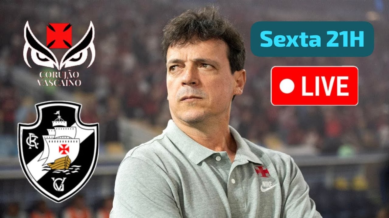 Live Corujão Vadscaíno - Sexta 21H