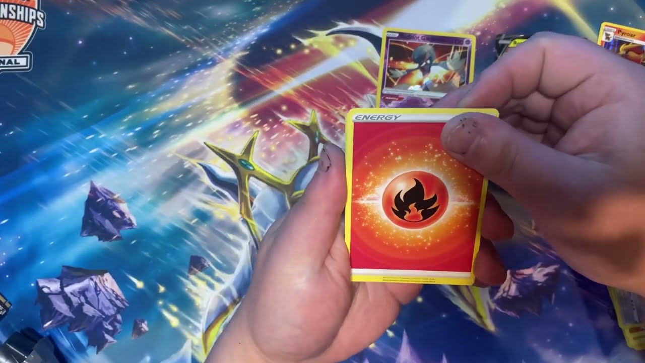 Pok&eacute;mon TCG Lost Origin Pre release Packs
