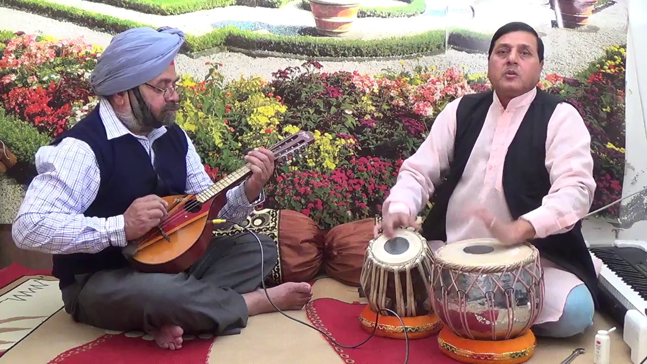 Aye Meri Zohra Jabeen - Waqt - Instrumental on Mandoline by Inderjit Singh Saini and Prem Chand