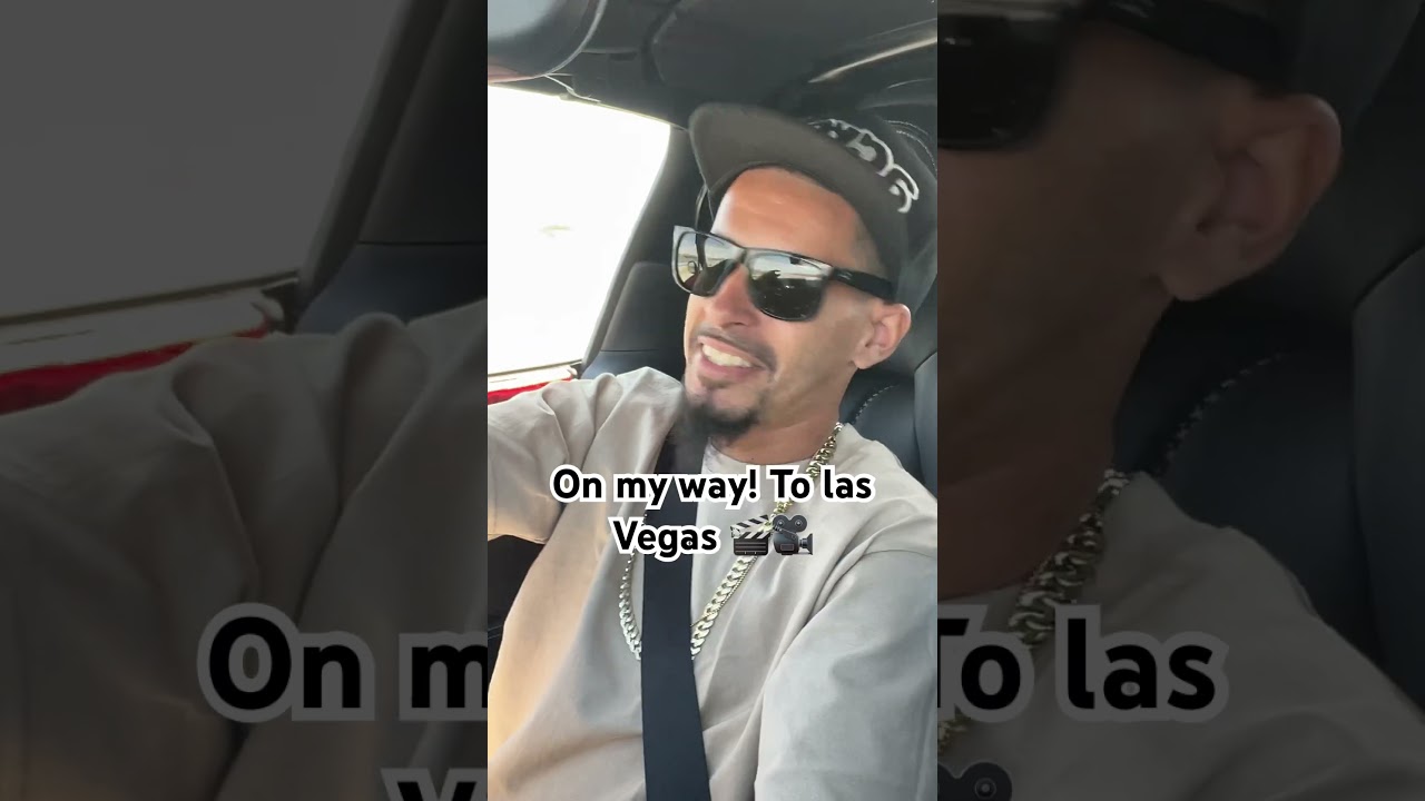 On My Way to Las Vegas! Street Vlog in Sin City &ndash; Raw & Unfiltered Adventures