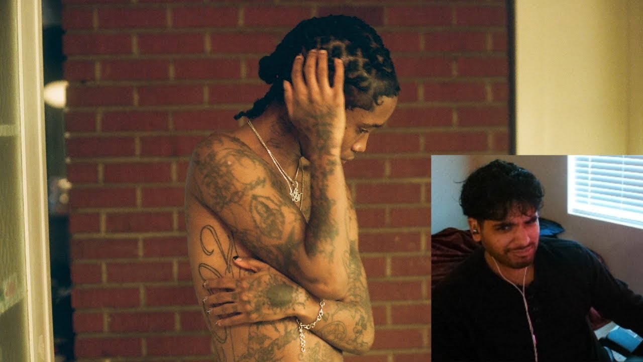 UNC REACTS TO NINE VICIOUS - COUPLE DAYS EP - EMOTIONS SOON!