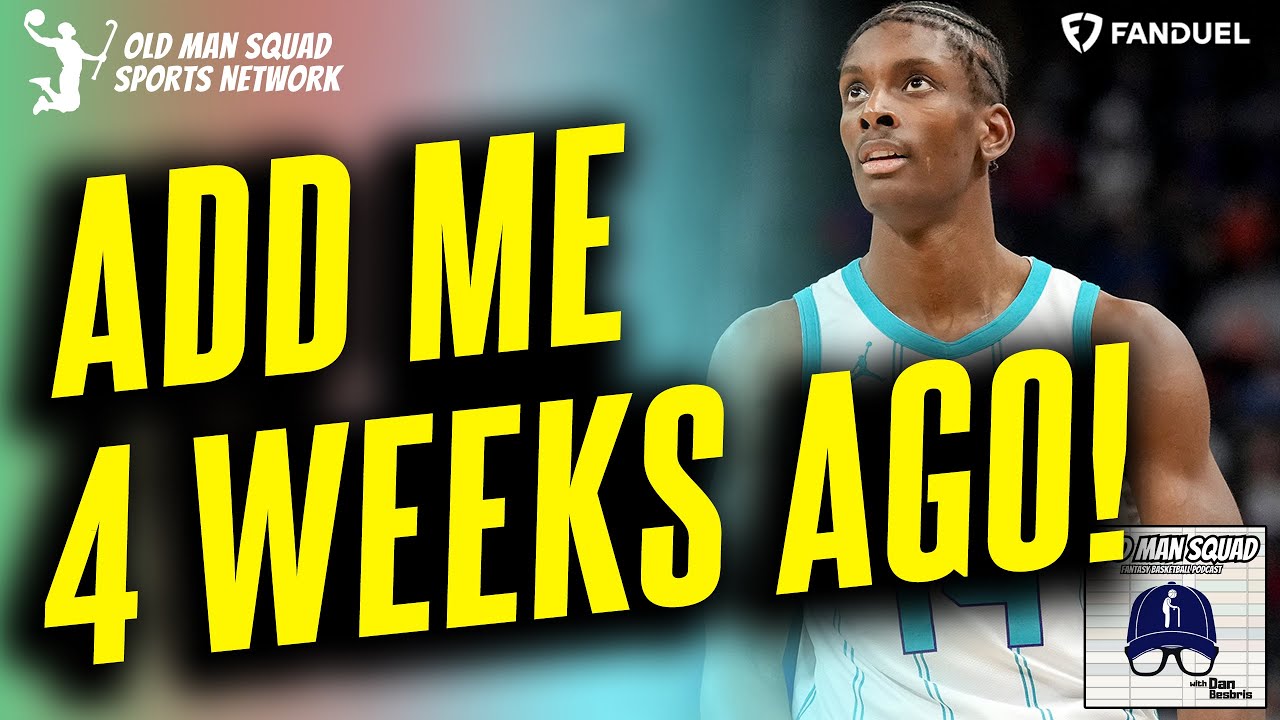 MOUSSA EXPLOSION! Luka, LeBron Tweak Ankles | Pickups of the Night from Fantasy Hoops Wednesday