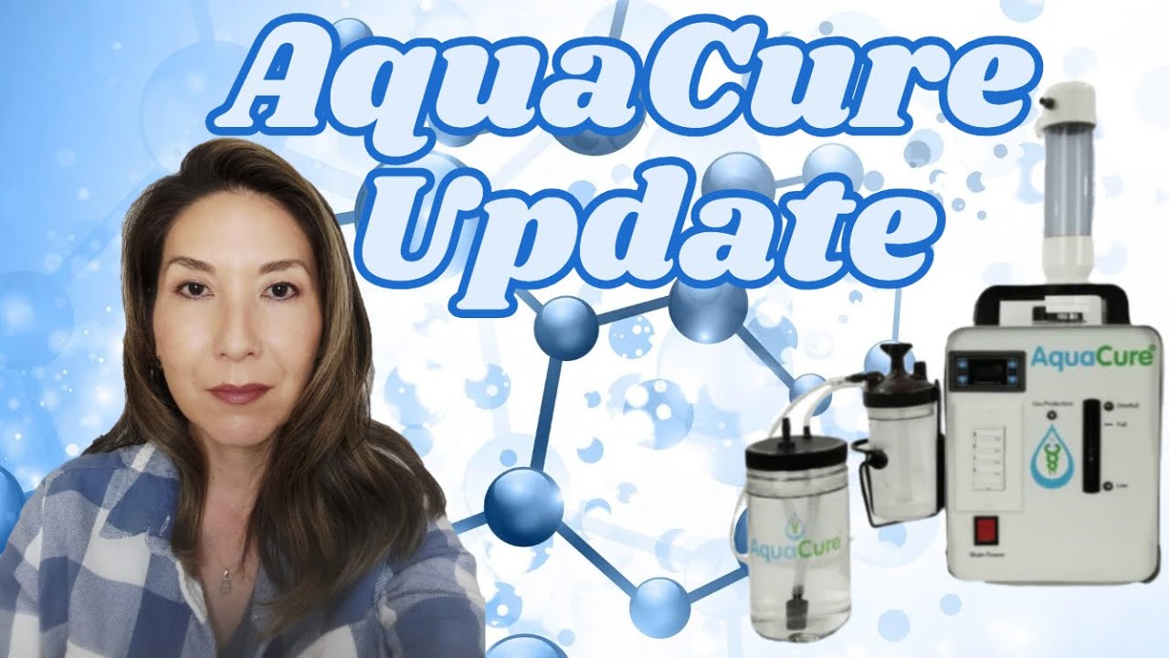 ОБНОВЛЕНИЕ AquaCure &mdash; энергия, выносливость и заживление ран