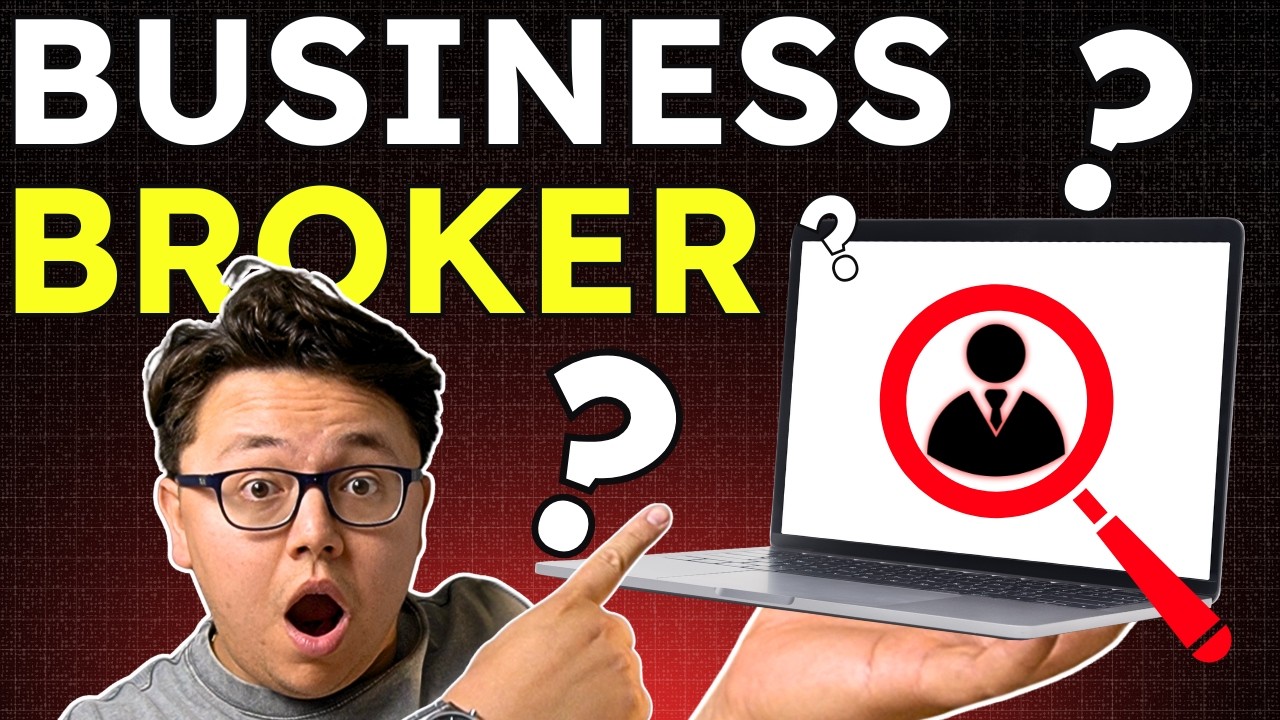 How to find a business broker ONLINE