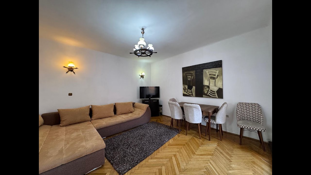 Apartament la casa, cu 3 camere, de inchiriat