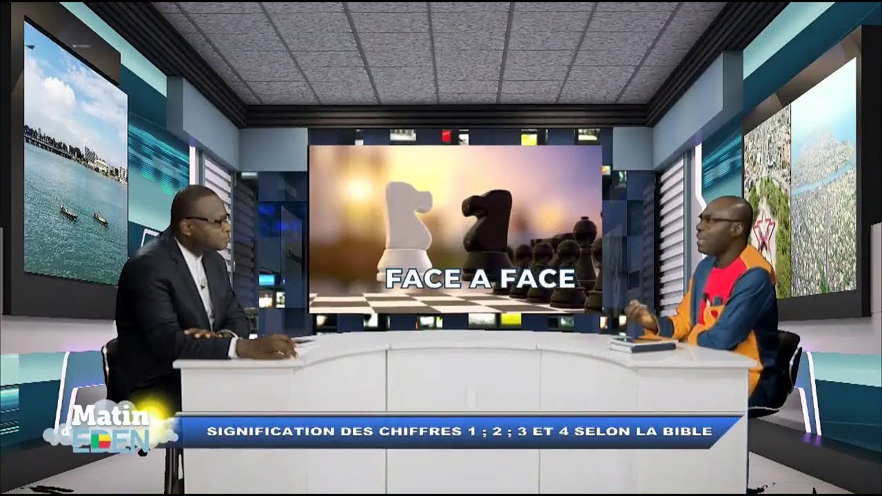 Signification des chiffres 1 ; 2 ; 3 et 4 selon la Bible