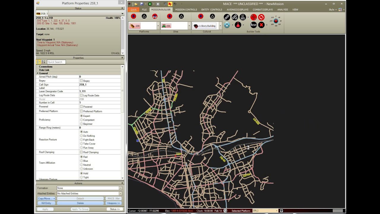 MACE World Wide OSM Databases