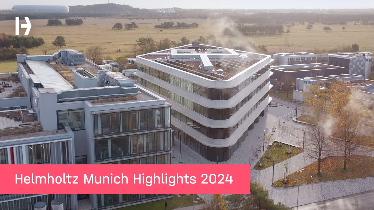 Helmholtz Munich Highlights 2024