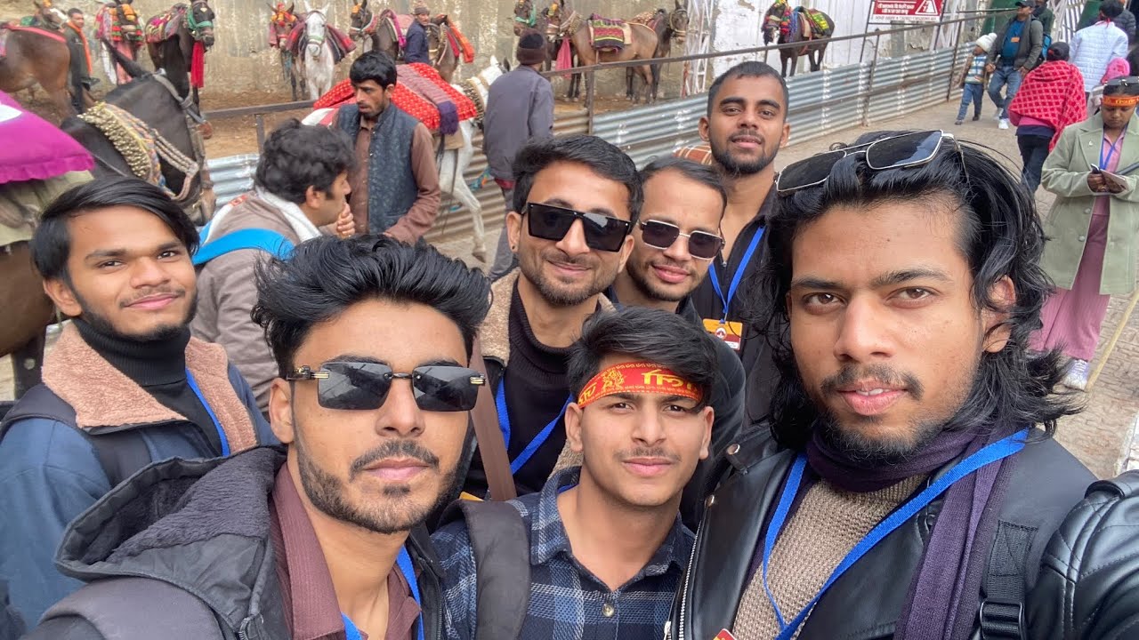 Vaishno Devi Yatra 2025 | Katra se Darbar tak Full Vlog w/ Friends