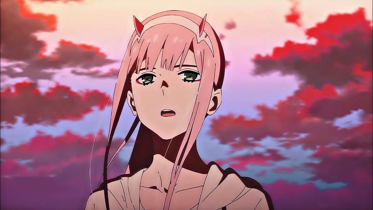 Zero Two Twixtor Clips (Darling in the Franxx)