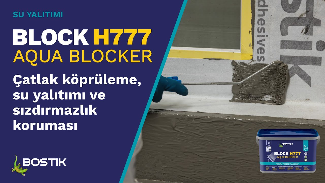 BLOCK H777 AQUA BLOCKER